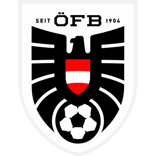 Austria national team crest 2026 World Cup