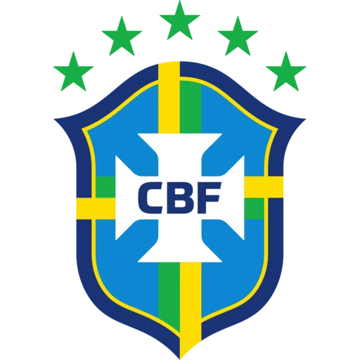 Brazil national team crest